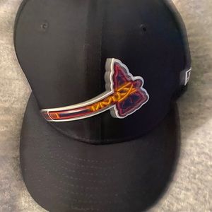 Atlanta Braves New Era Spring Training Official